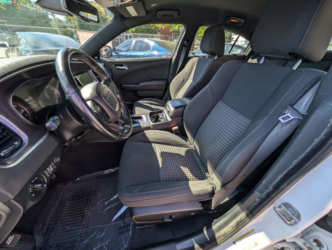 Used 2018 Dodge Charger GT w/ Navigation & Travel Group AWD/4WD image 15