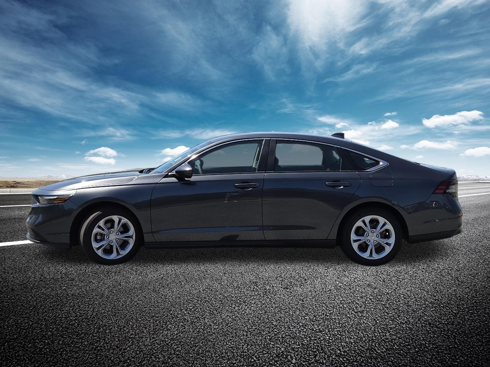 Certified 2025 Honda Accord LX image 14
