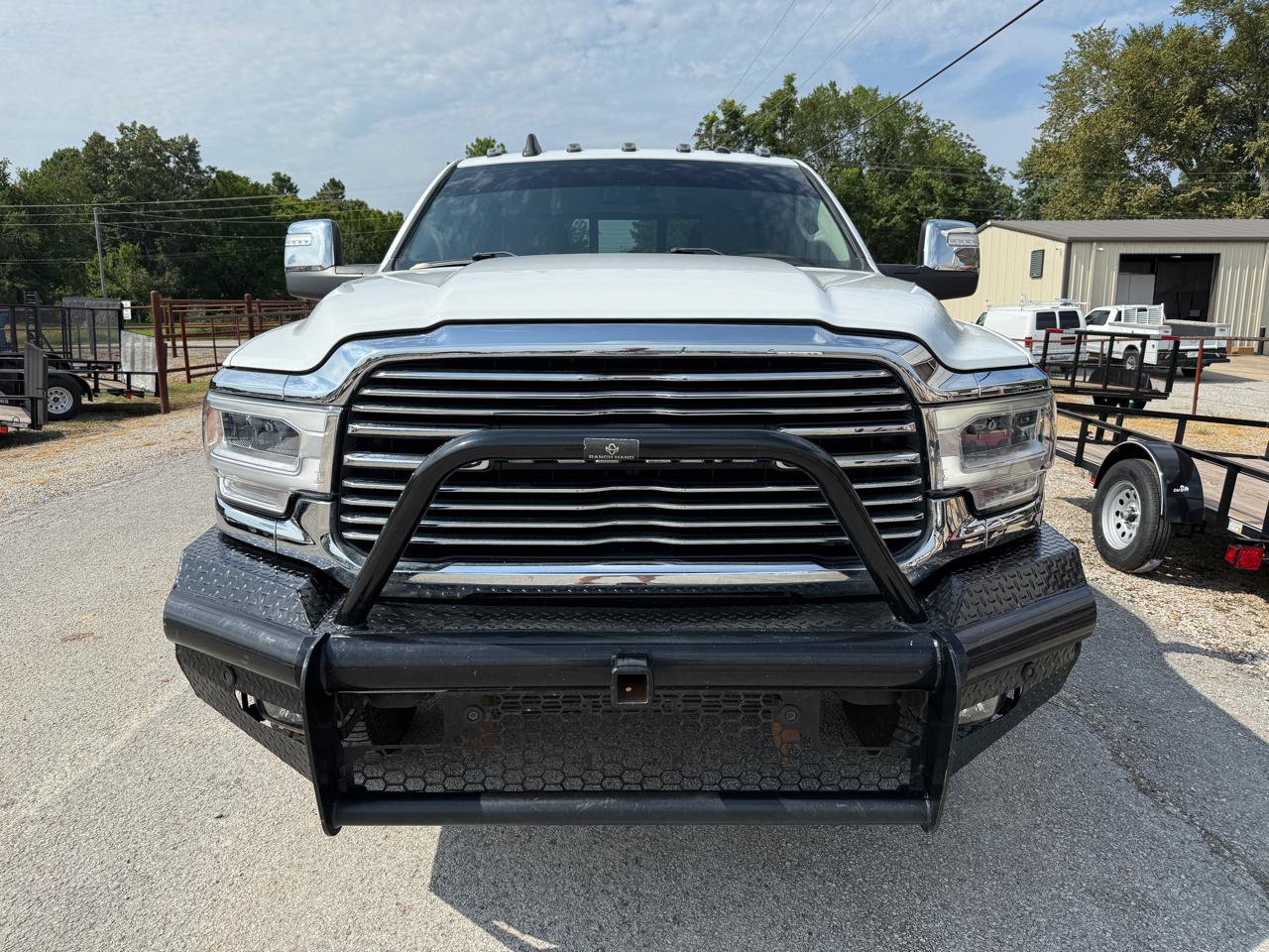 Used 2023 RAM 2500 Laramie AWD/4WD image 11