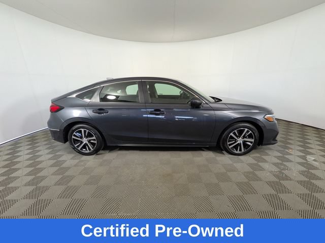 Certified 2024 Honda Civic LX image 3