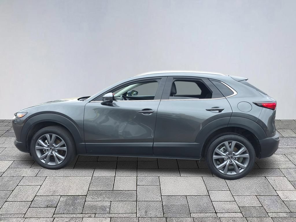Used 2025 MAZDA CX-30 AWD 2.5 S w/ Premium Package image 4