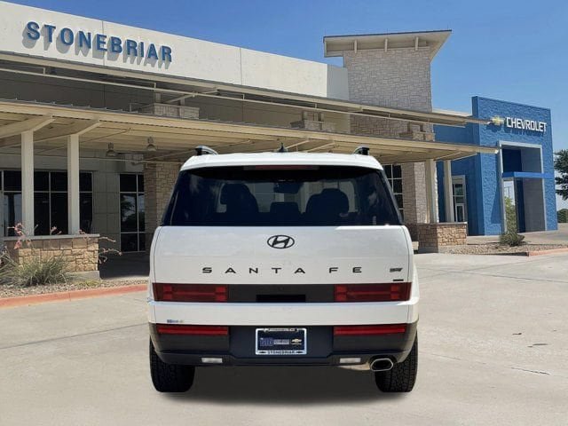 Used 2024 Hyundai Santa Fe XRT AWD/4WD image 6