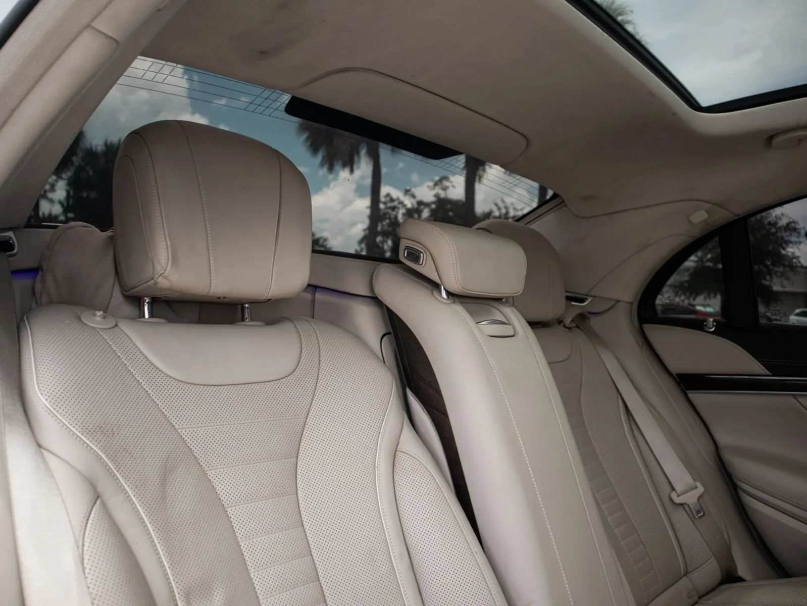 Used 2019 Mercedes-Benz S 560 Sedan w/ AMG Line Exterior image 21