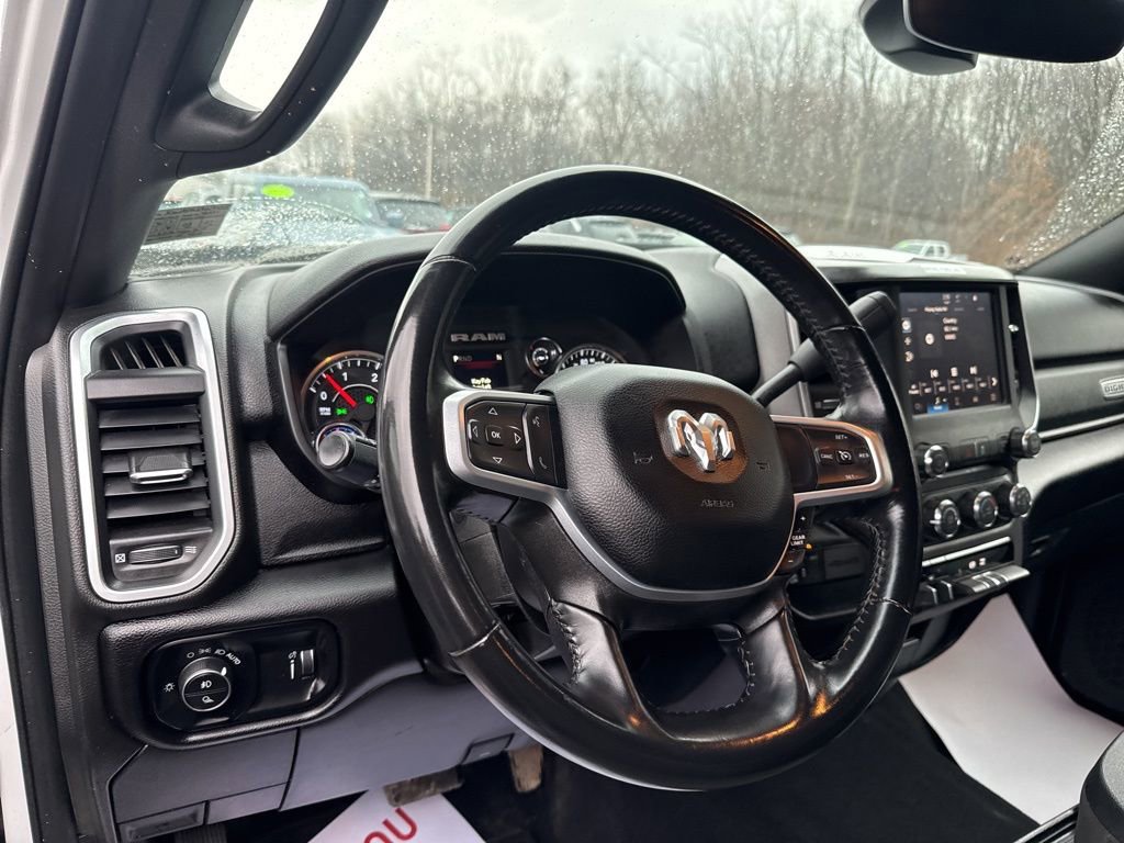 Used 2024 RAM 2500 Big Horn image 15