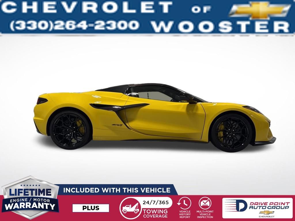 New 2026 Chevrolet Corvette ZR1 image 6