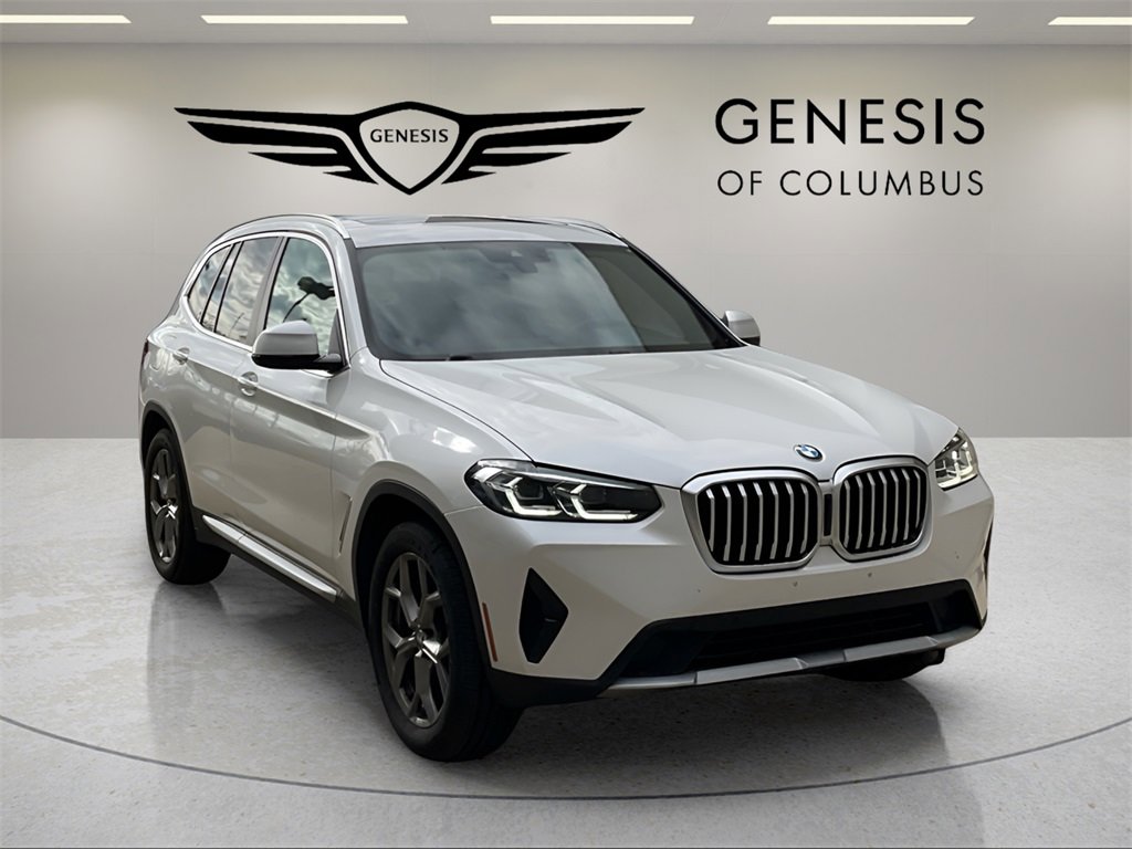 Used 2023 BMW X3 xDrive30i image 7