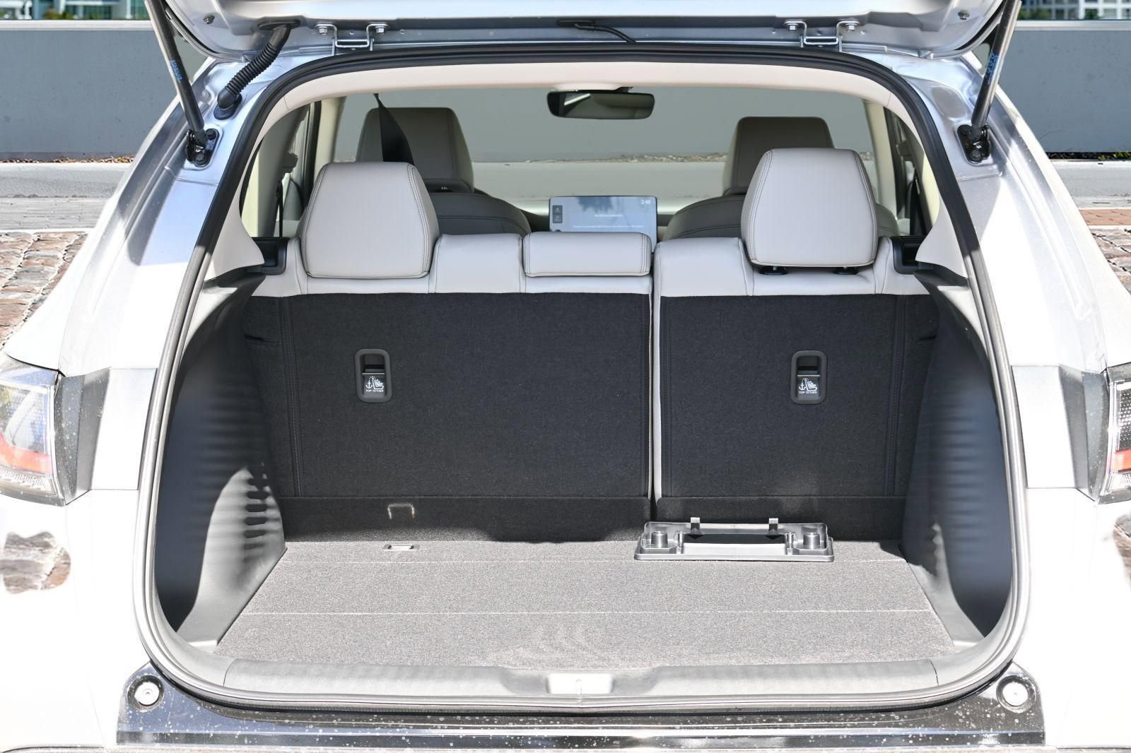 New 2026 Honda HR-V EX-L image 9