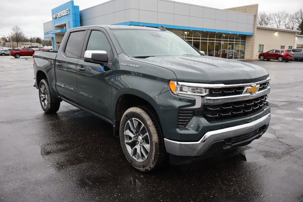 New 2026 Chevrolet Silverado 1500 LT w/ All Star Edition Plus image 2