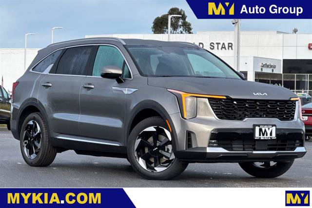 New 2026 Kia Sorento EX FWD image 1