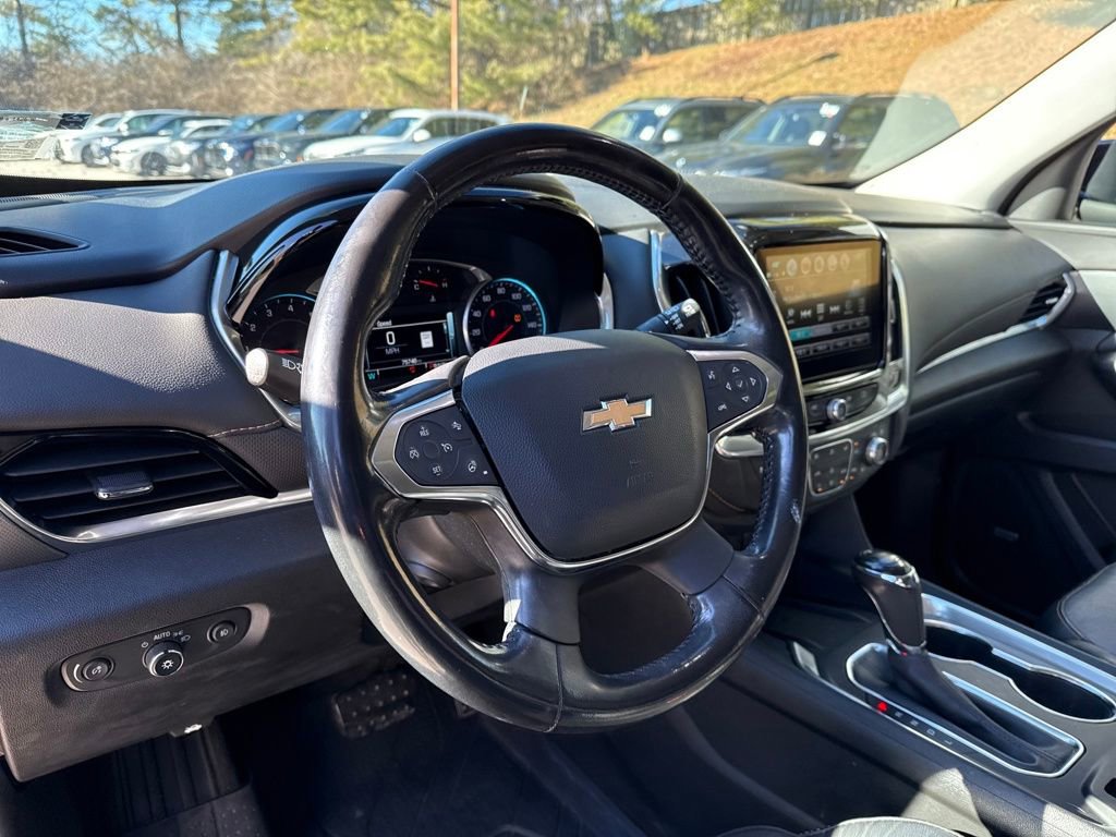 Used 2019 Chevrolet Traverse Premier w/ Redline Edition image 14