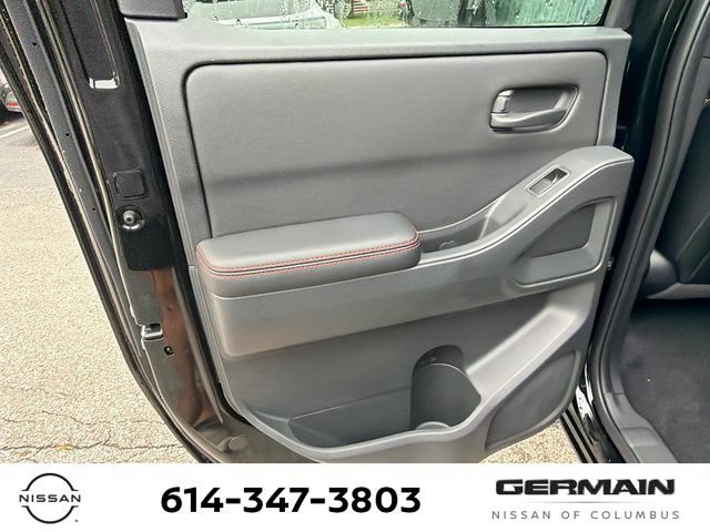 New 2026 Nissan Frontier PRO-4X w/ Pro Premium Package AWD/4WD image 16