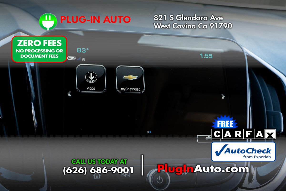 Used 2018 Chevrolet Volt LT FWD image 26