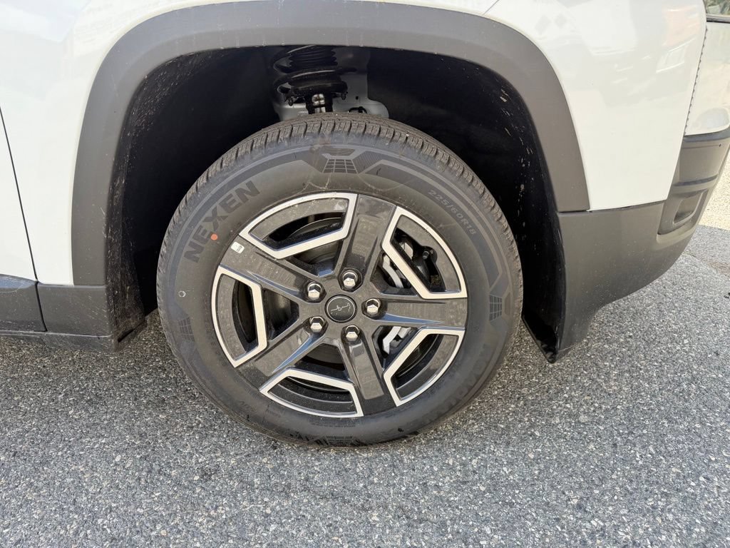 New 2026 Jeep Cherokee Limited AWD/4WD image 28