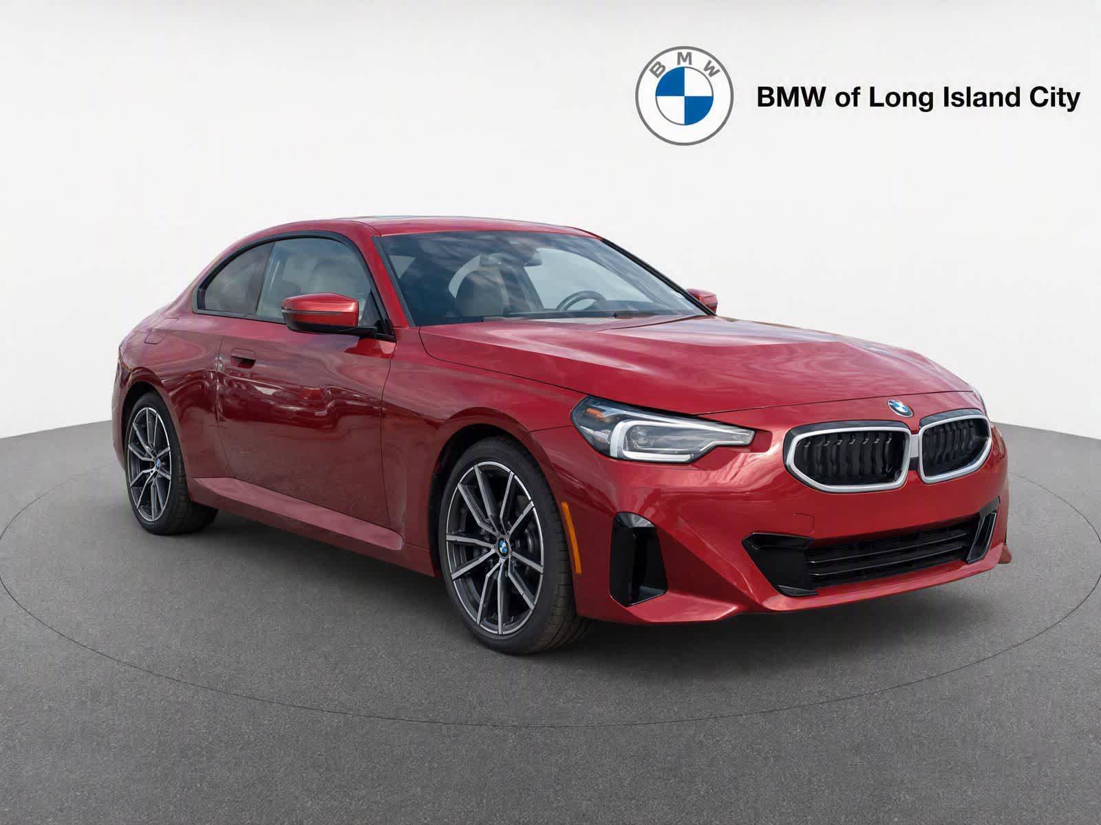 New 2026 BMW 230i xDrive Coupe w/ Convenience Package AWD/4WD image 1