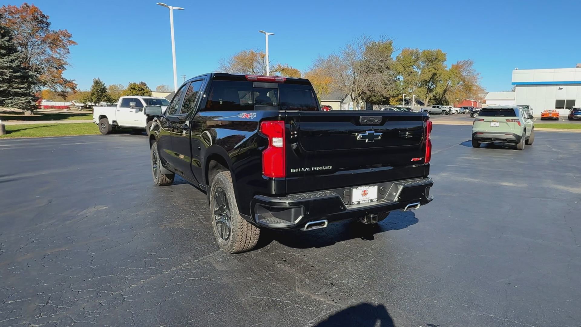 New 2026 Chevrolet Silverado 1500 RST w/ All Star Edition Plus image 43