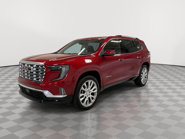 New 2026 GMC Acadia Denali w/ Super Cruise Package FWD image 6