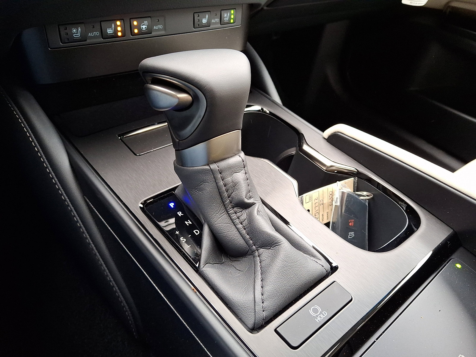 New 2025 Lexus ES 350 Premium image 11