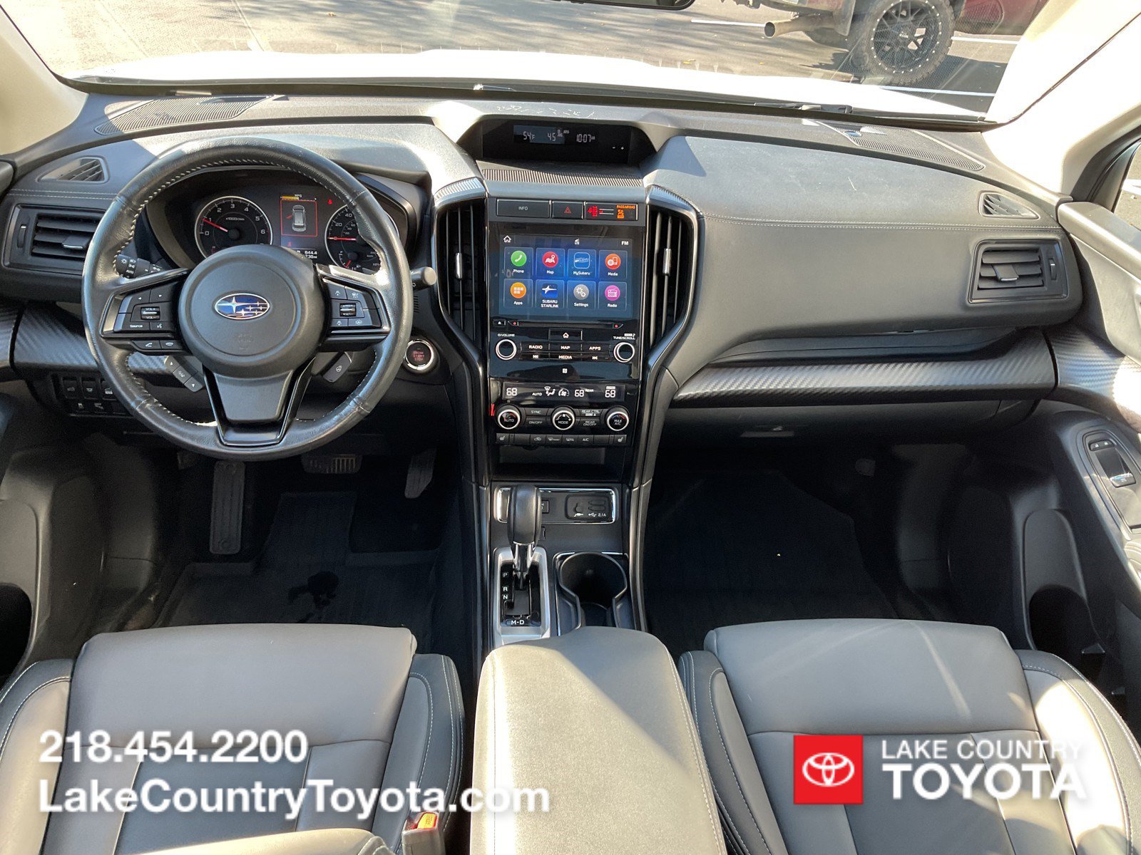 Used 2022 Subaru Ascent Onyx Edition AWD/4WD image 19