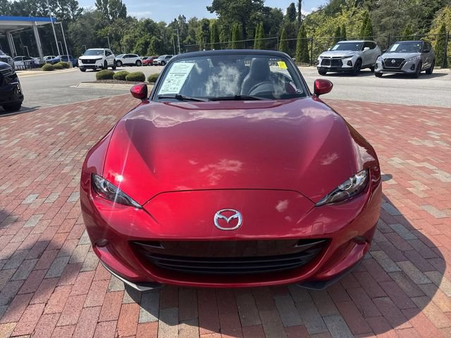 Used 2023 MAZDA MX-5 Miata Grand Touring RWD image 31