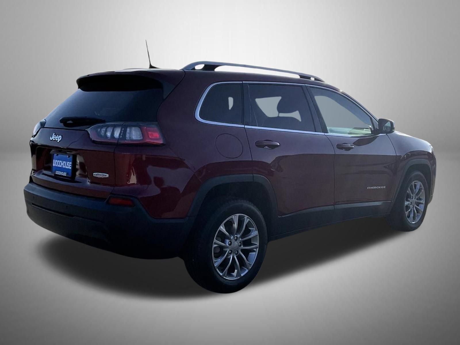 Used 2019 Jeep Cherokee Latitude Plus w/ Comfort/Convenience Group FWD image 5
