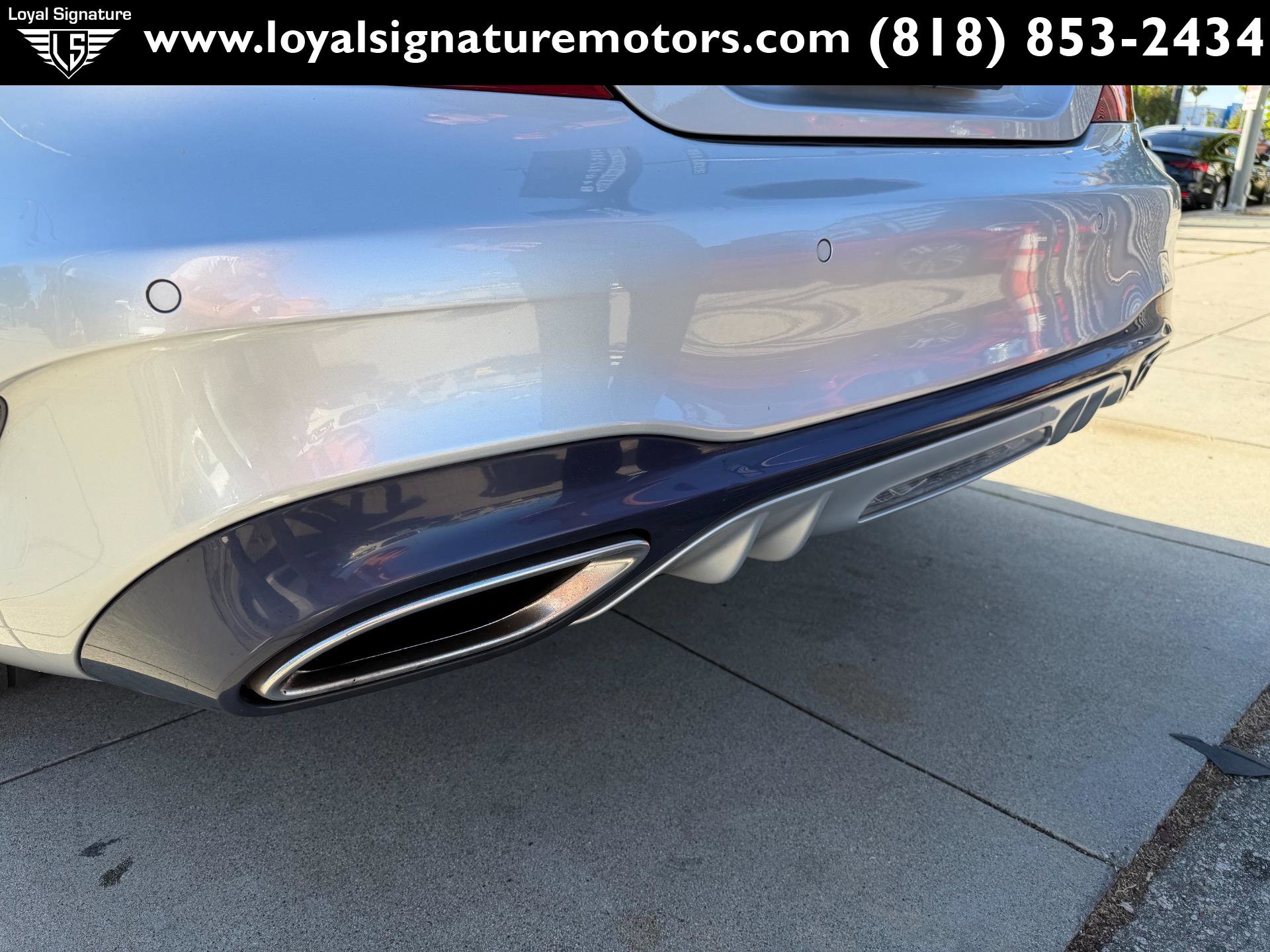 Used 2018 Mercedes-Benz SL 550 image 9
