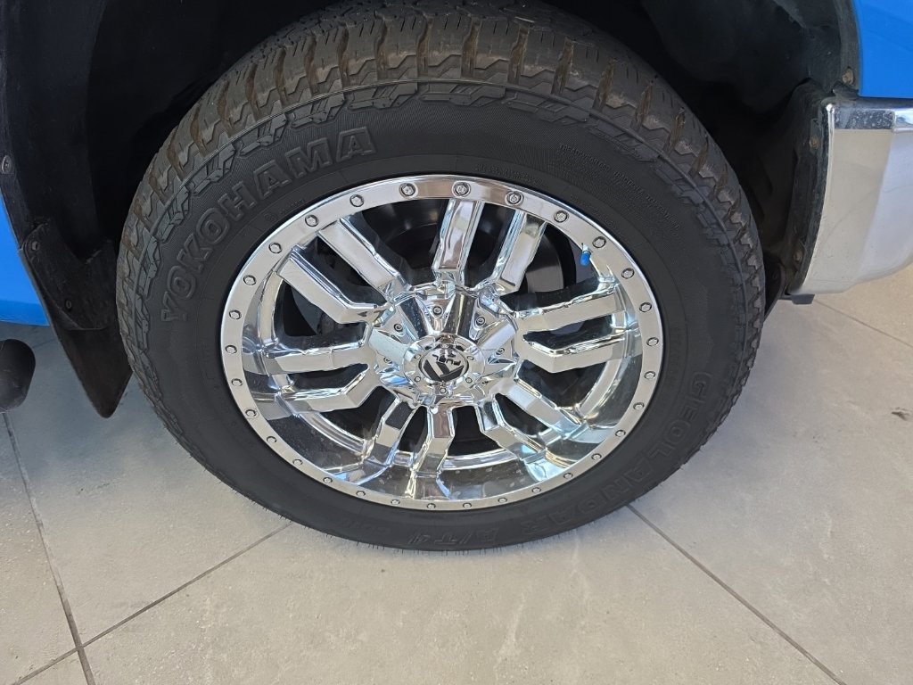 Used 2020 Toyota Tundra SR5 w/ SR5 Upgrade Package RWD image 63