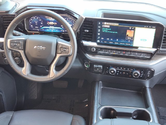 Used 2026 Chevrolet Silverado 2500 LT w/ Trail Boss Package AWD/4WD image 27