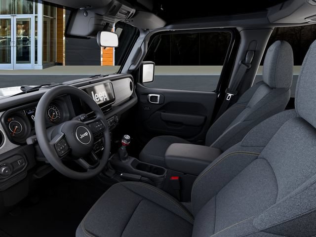New 2026 Jeep Wrangler Sport AWD/4WD image 22