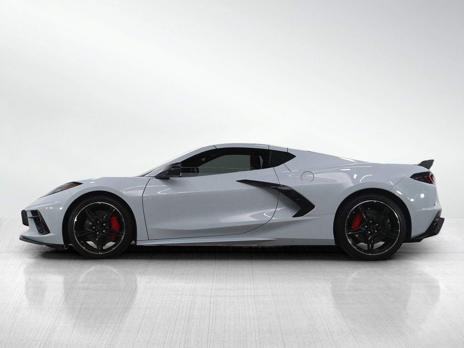 Used 2023 Chevrolet Corvette Stingray Preferred Cpe w/ Z51 Performance Package image 2