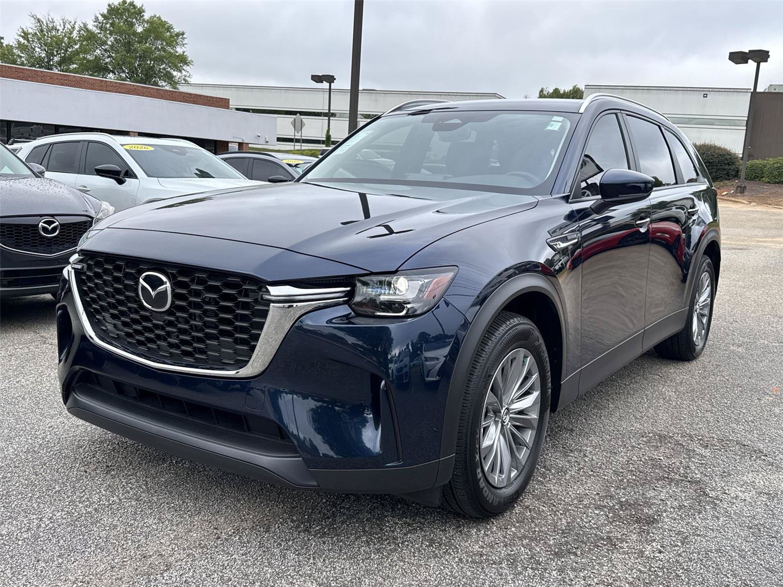 Used 2026 MAZDA CX-90 3.3 Turbo w/ Select Package AWD/4WD image 11