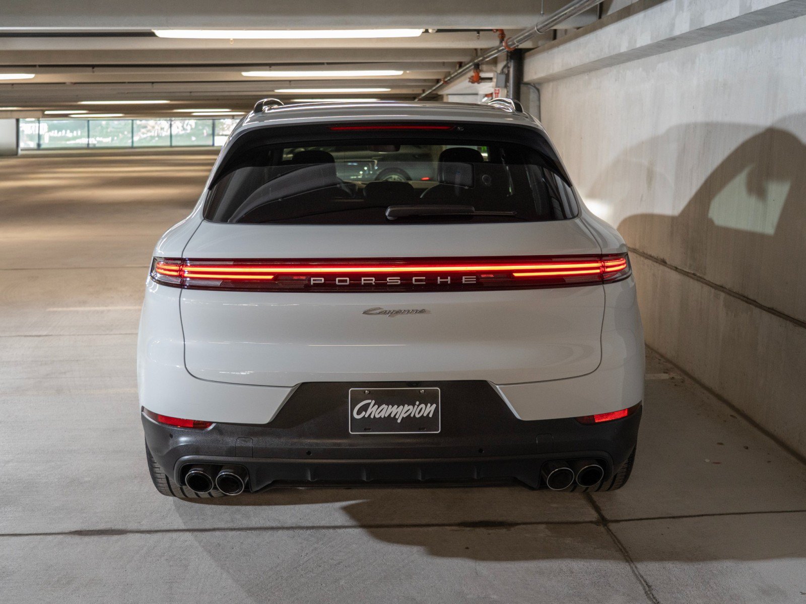 Certified 2026 Porsche Cayenne AWD/4WD image 10