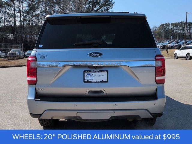 Certified 2021 Ford Expedition XLT image 6