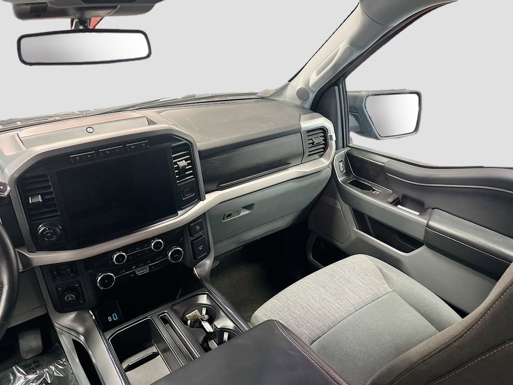 Used 2022 Ford F150 XLT w/ Equipment Group 302A High image 24