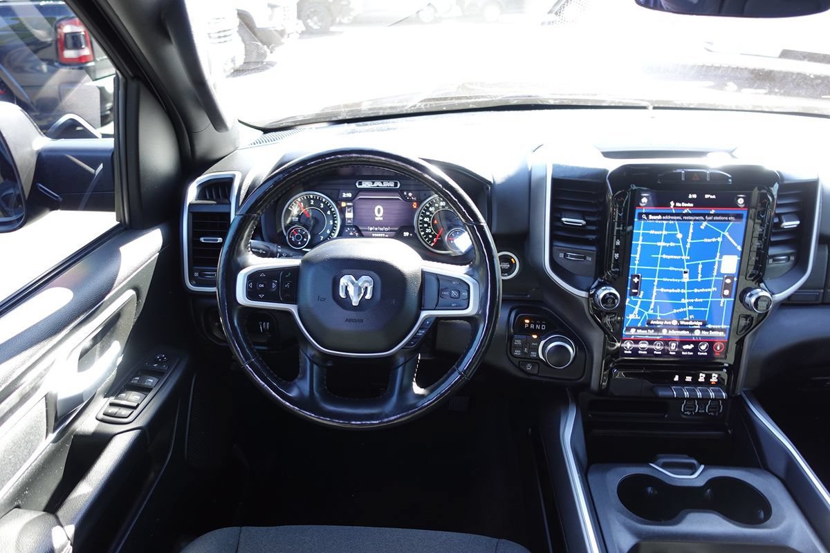 Used 2021 RAM 1500 Big Horn AWD/4WD image 39