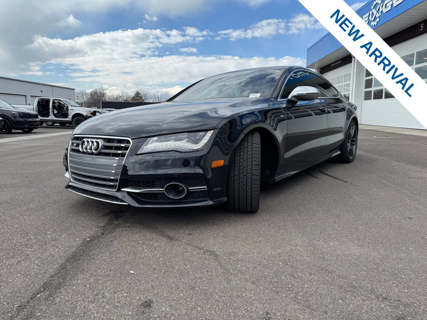 Used 2014 Audi S7 Prestige image 3