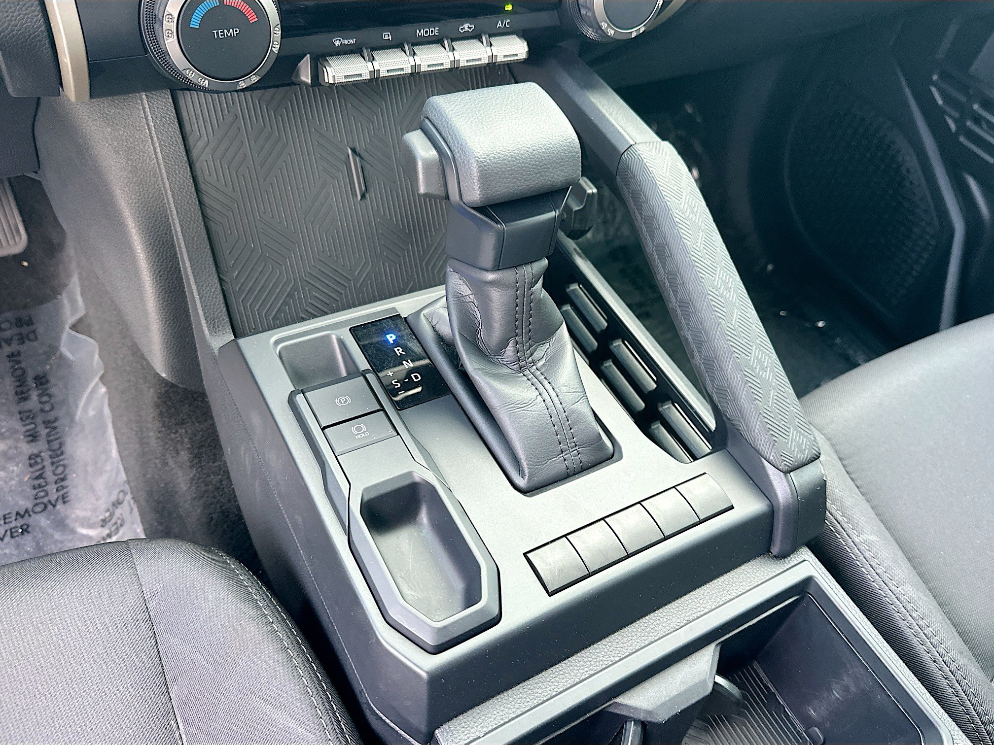 Used 2025 Toyota Tacoma SR RWD image 15