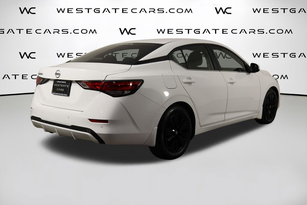 Used 2022 Nissan Sentra S image 39