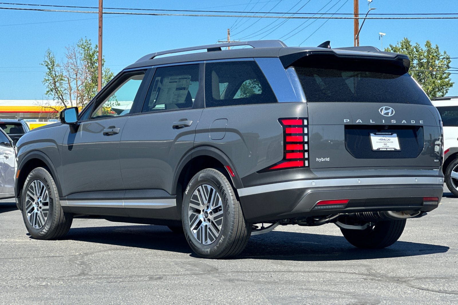 New 2026 Hyundai Palisade SEL AWD/4WD image 6