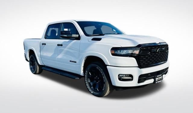 New 2026 RAM 1500 Big Horn image 8