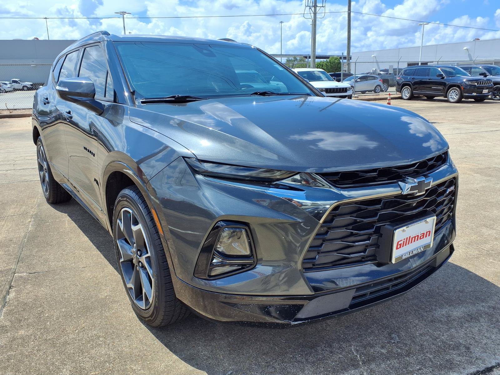 Used 2019 Chevrolet Blazer RS FWD image 2