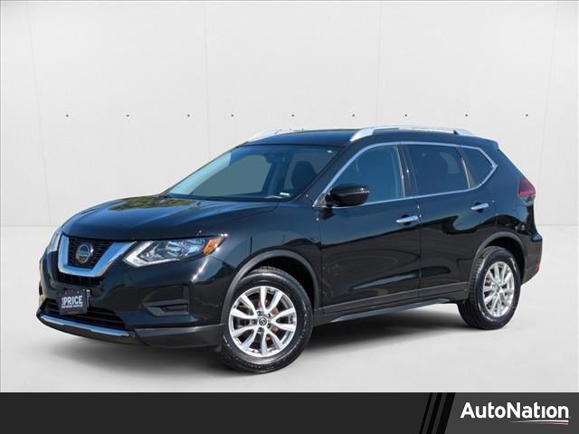 Used 2018 Nissan Rogue SV