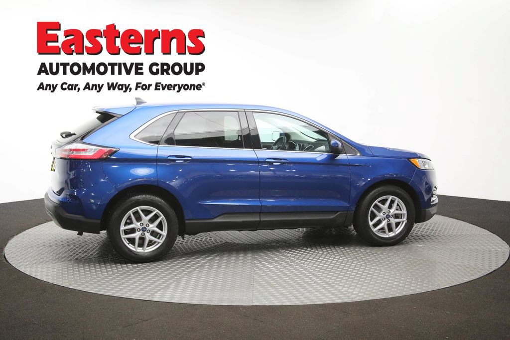 Used 2021 Ford Edge SEL AWD/4WD image 42