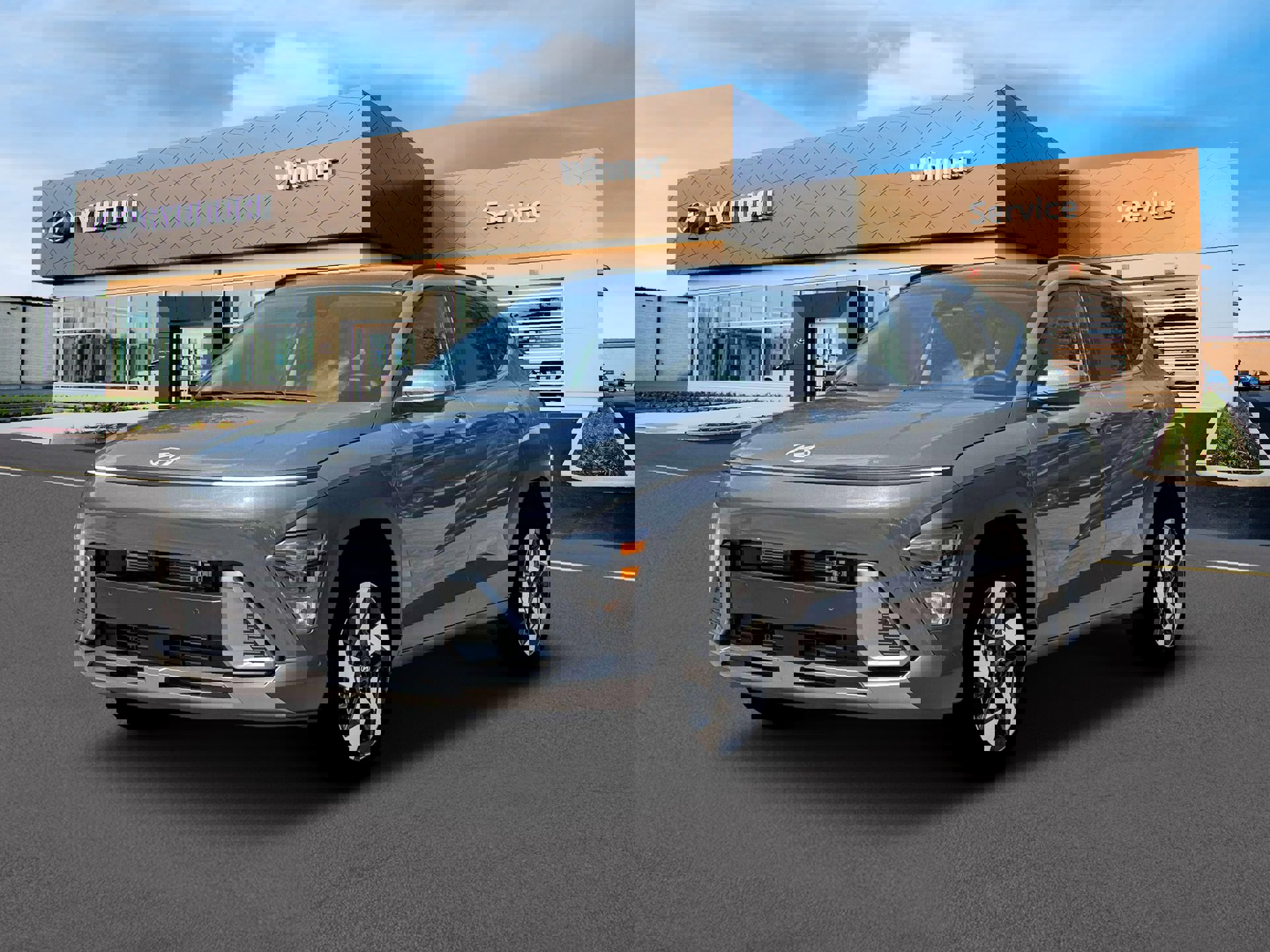 New 2026 Hyundai Kona Limited