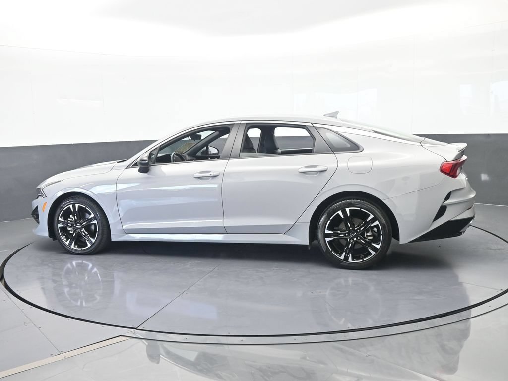 Used 2022 Kia K5 GT-Line FWD image 3