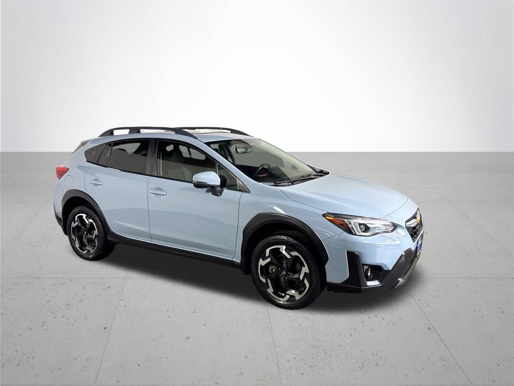 Used 2021 Subaru Crosstrek 2.5i Limited w/ Popular Package #4 AWD/4WD image 4