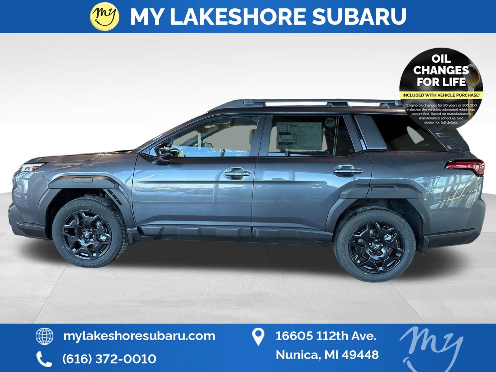 New 2026 Subaru Outback Limited image 4