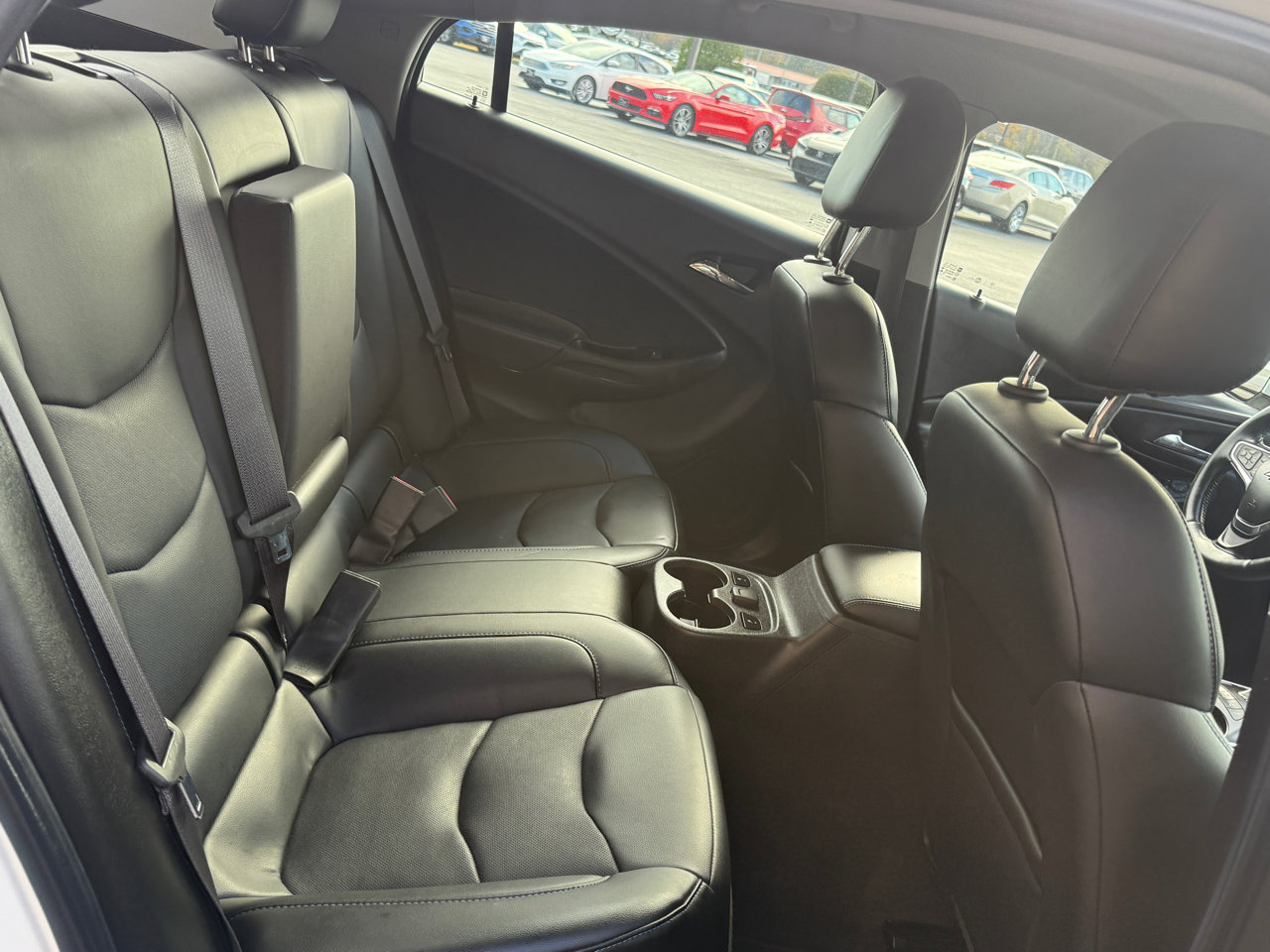 Used 2017 Chevrolet Volt Premier w/ Driver Confidence II Package image 16