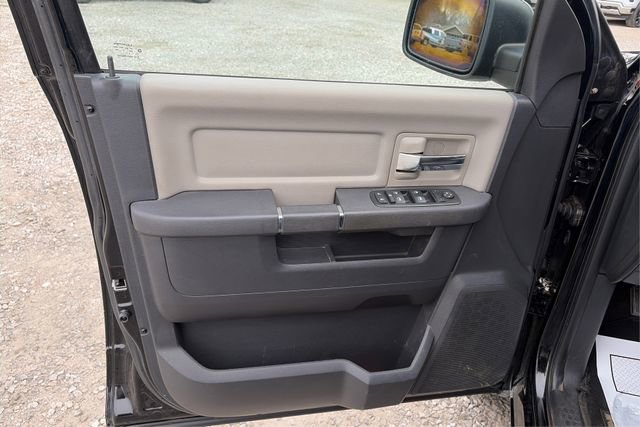 Used 2012 RAM 1500 Big Horn w/ Luxury Group image 19