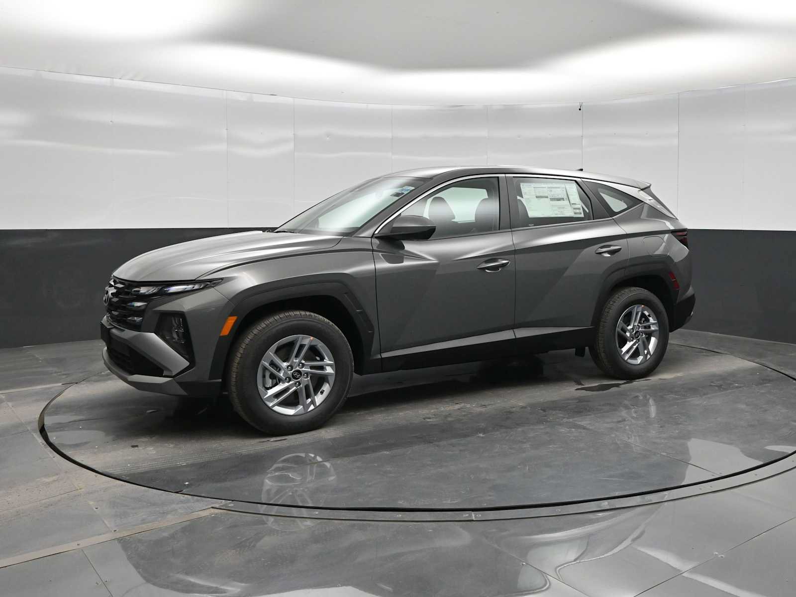 New 2026 Hyundai Tucson SE