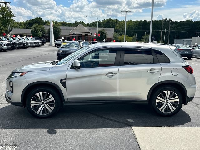 Used 2025 Mitsubishi Outlander Sport ES AWD/4WD image 7
